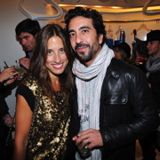 Lapo Elkann & Bianca Brandolini Cocktail