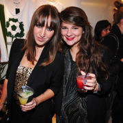 Lapo Elkann & Bianca Brandolini Cocktail