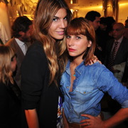 Lapo Elkann & Bianca Brandolini Cocktail