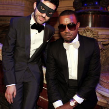Grazia Masquerade Bal