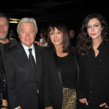 Vernissage Babeth fait son Num&eacute;ro