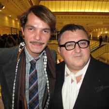 Vernissage Babeth fait son Num&eacute;ro
