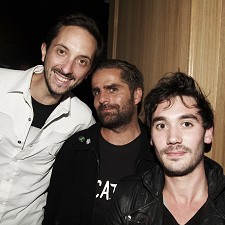 Shock in Paris 2