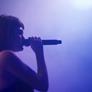 Uffie party