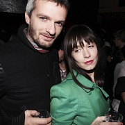 Uffie party