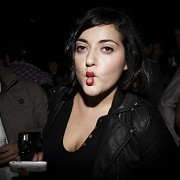 Uffie party