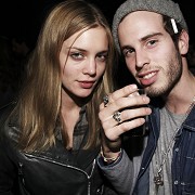 Uffie party
