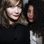 Uffie party