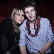 Uffie party