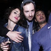 Uffie party