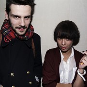 Uffie party