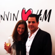 Présentation H&M loves Lanvin