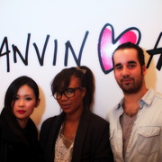Présentation H&M loves Lanvin