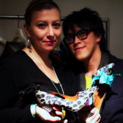 Présentation H&M loves Lanvin