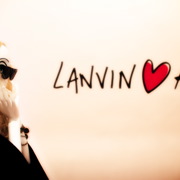 Présentation H&M loves Lanvin