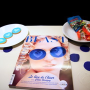Lancement Blast spécial Colette