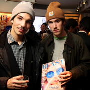 Lancement Blast spécial Colette