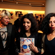 Lancement Blast spécial Colette