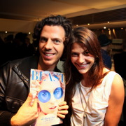 Lancement Blast spécial Colette