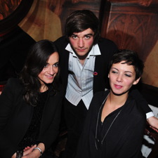 Antidote Magazine Launch Party