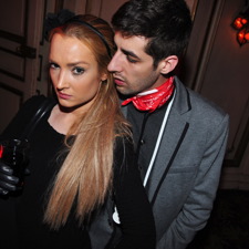 Antidote Magazine Launch Party