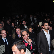 Le Fooding f&ecirc;te ses 10 ans/Parc des Buttes-Chaumont/