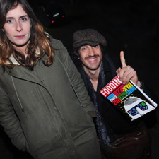 Le Fooding f&ecirc;te ses 10 ans/Parc des Buttes-Chaumont/Nicolas Ullmann