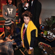Tommy Hilfiger opening