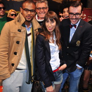 Tommy Hilfiger opening