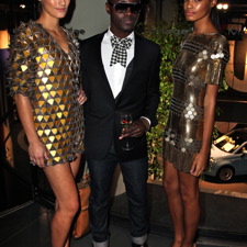 Vernissage Maserati x Paco Rabanne