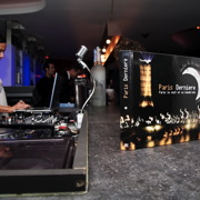 Cocktail Paris Dernière