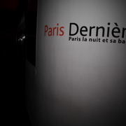 Cocktail Paris Dernière