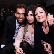 Cocktail Paris Dernière