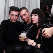 Cocktail Paris Dernière