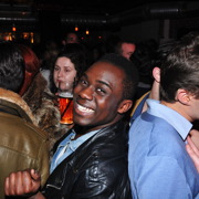 After Show Two Door Cinema Club