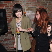 After Show Two Door Cinema Club