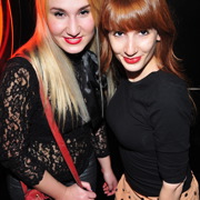 After Show Two Door Cinema Club