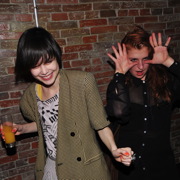 After Show Two Door Cinema Club