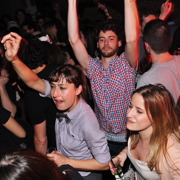 After Show Two Door Cinema Club