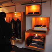 Cabinet de curiosités by Thomas Erber