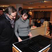 Cabinet de curiosités by Thomas Erber