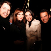 Vernissage 125 ans Bulgari