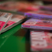 Snacking de la vie Glamour, by Glamour.com