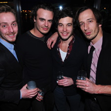Castelbajac Birthday party