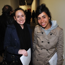 Vernissage Beyond the Dust 