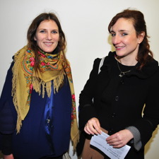 Vernissage Beyond the Dust 