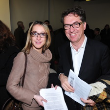 Vernissage Beyond the Dust 