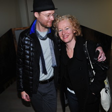 Vernissage Beyond the Dust 