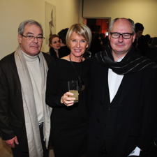 Vernissage Beyond the Dust 