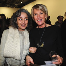 Vernissage Beyond the Dust 